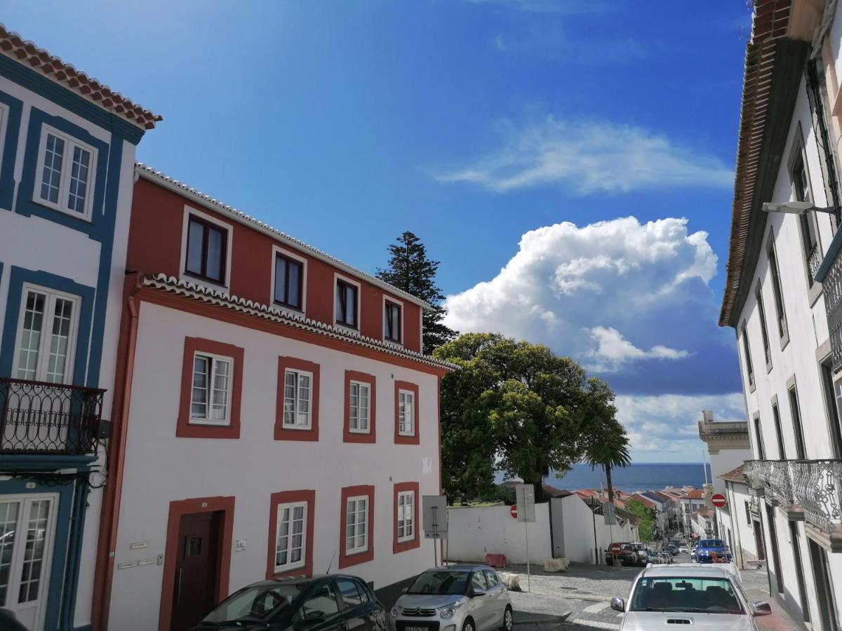 Miragaia Star Apartments Angra do Heroísmo Exterior foto